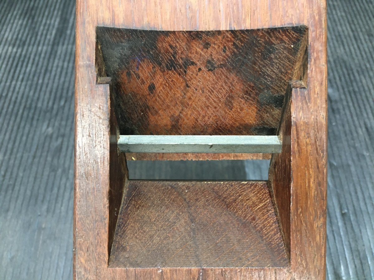 中古品】平鉋 坂田春雄作 ITNJ2QTP5LCI-日本代購代Bid第一推介「Funbid」