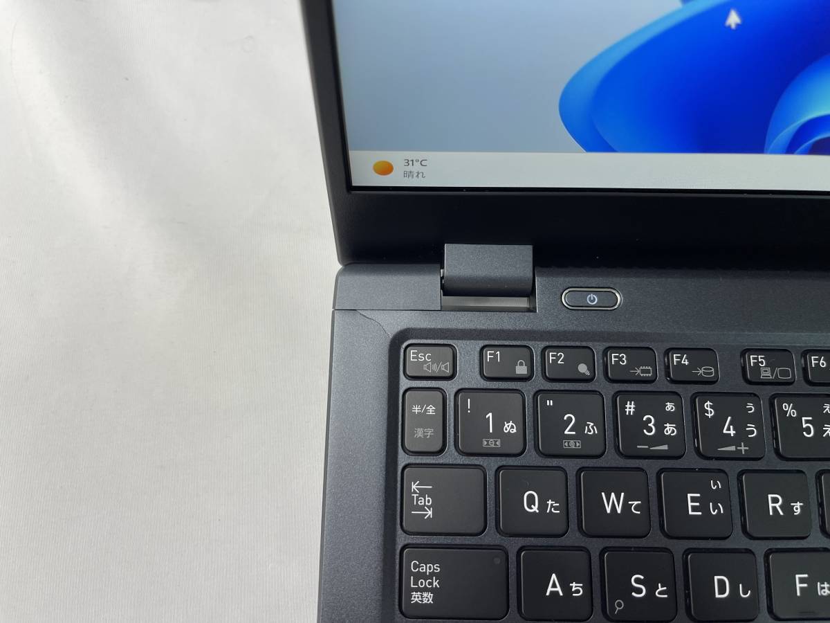 dynabook G83/HR[Intel Core i5-1135G7 @ 2.40GHz/メモリ8GB