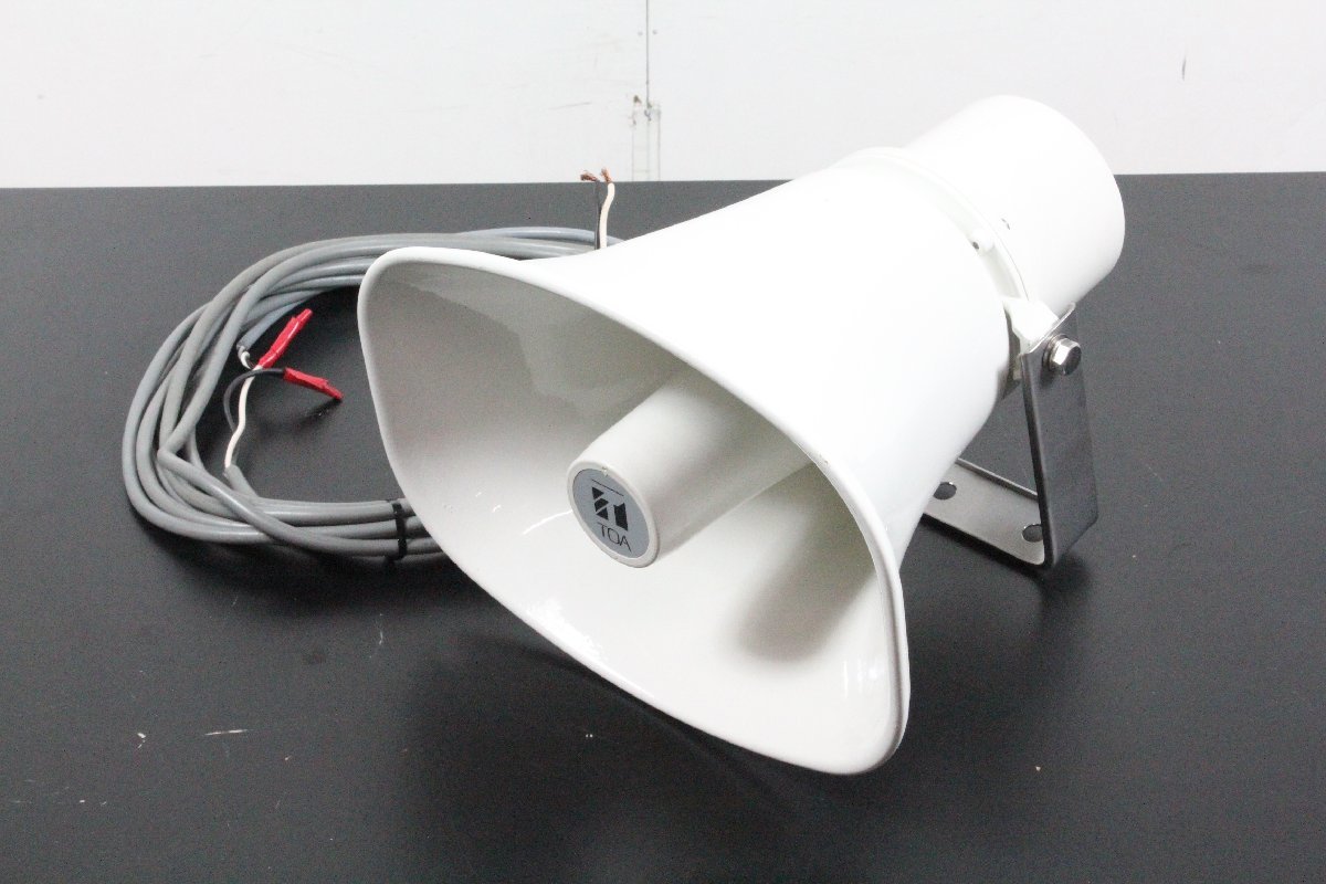 Yahoo!オークション - TOA ホーンスピーカー SC-715A 拡声器 Yahoo!オークション - TOA ホーンスピーカー SC-715A 拡声器