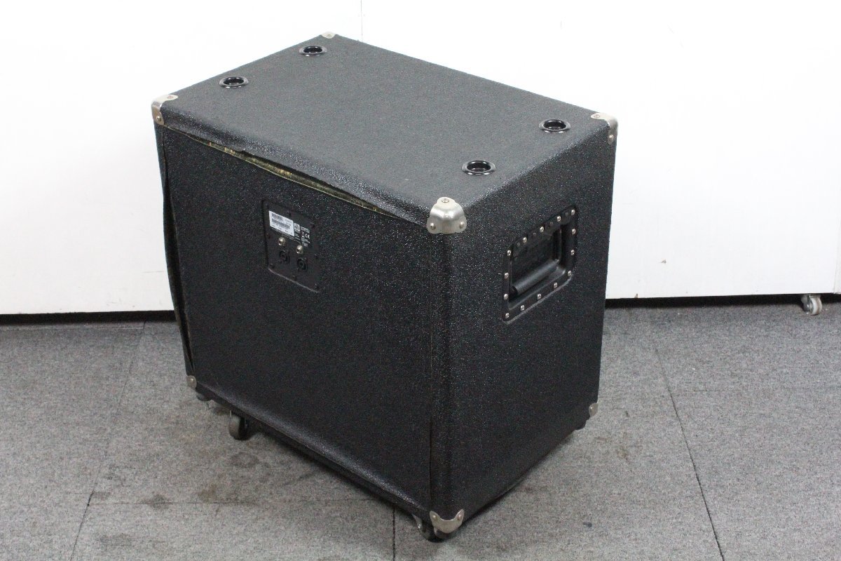 〇 Ampeg アンペグ SVT15E ベースアンプ キャビネット 【ジャンク品】_画像2