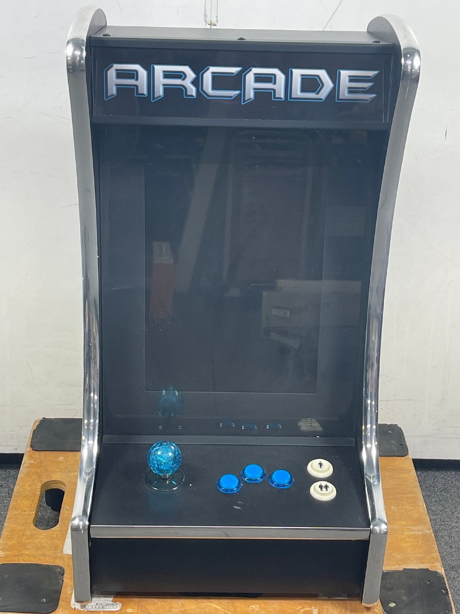 〇 ARCADE PAC-MAN パックマン アーケードゲーム アーケード筐体 〇 ARCADE PAC-MAN パックマン アーケードゲーム アーケード筐体
