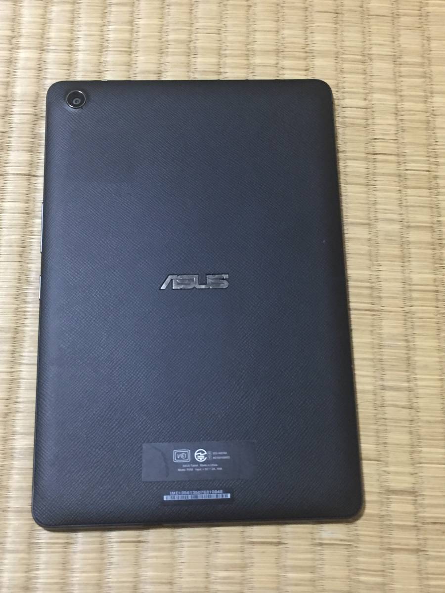 【送料込み】ジャンク ASUS Z581KL P008 SIMフリー ZenPad3 8.0 8インチ LTE 容量 32GB メモリ 4GB タブレット microSD microSIM typeCの画像2