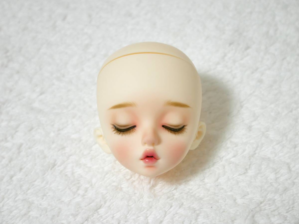 Daydream Sleeping Grace ヘッド Beauty white skin doll 公式メイク Daydream Sleeping Grace ヘッド Beauty white skin doll 公式メイク