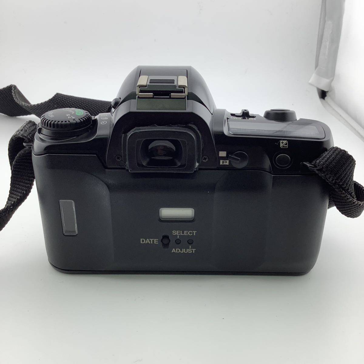 カメラ&レンズ　セット　PENTAX MZ-10 フィルムカメラ　100-300mm レンズ　SIGMA 28-105 mm レンズ　【S80053-57】_画像3