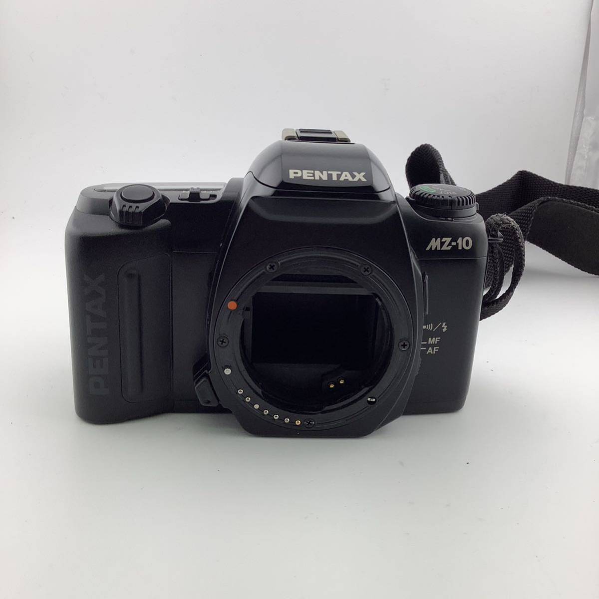 カメラ&レンズ　セット　PENTAX MZ-10 フィルムカメラ　100-300mm レンズ　SIGMA 28-105 mm レンズ　【S80053-57】_画像2
