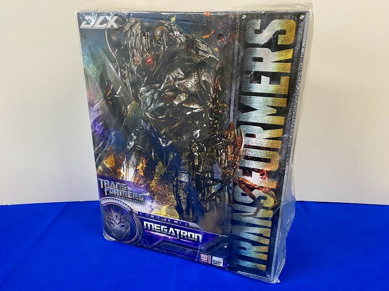 ポイント10倍】 Megatron DLX 1円~☆未開封☆トランスフォーマー