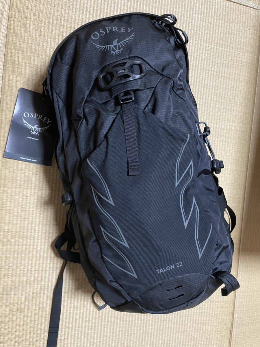 3年保証』 TALON 22 タロン オスプレー L/XL 【タグ付き新品】 22L