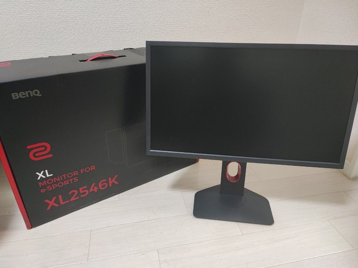 xl2546k 240hz モニター｜PayPayフリマ