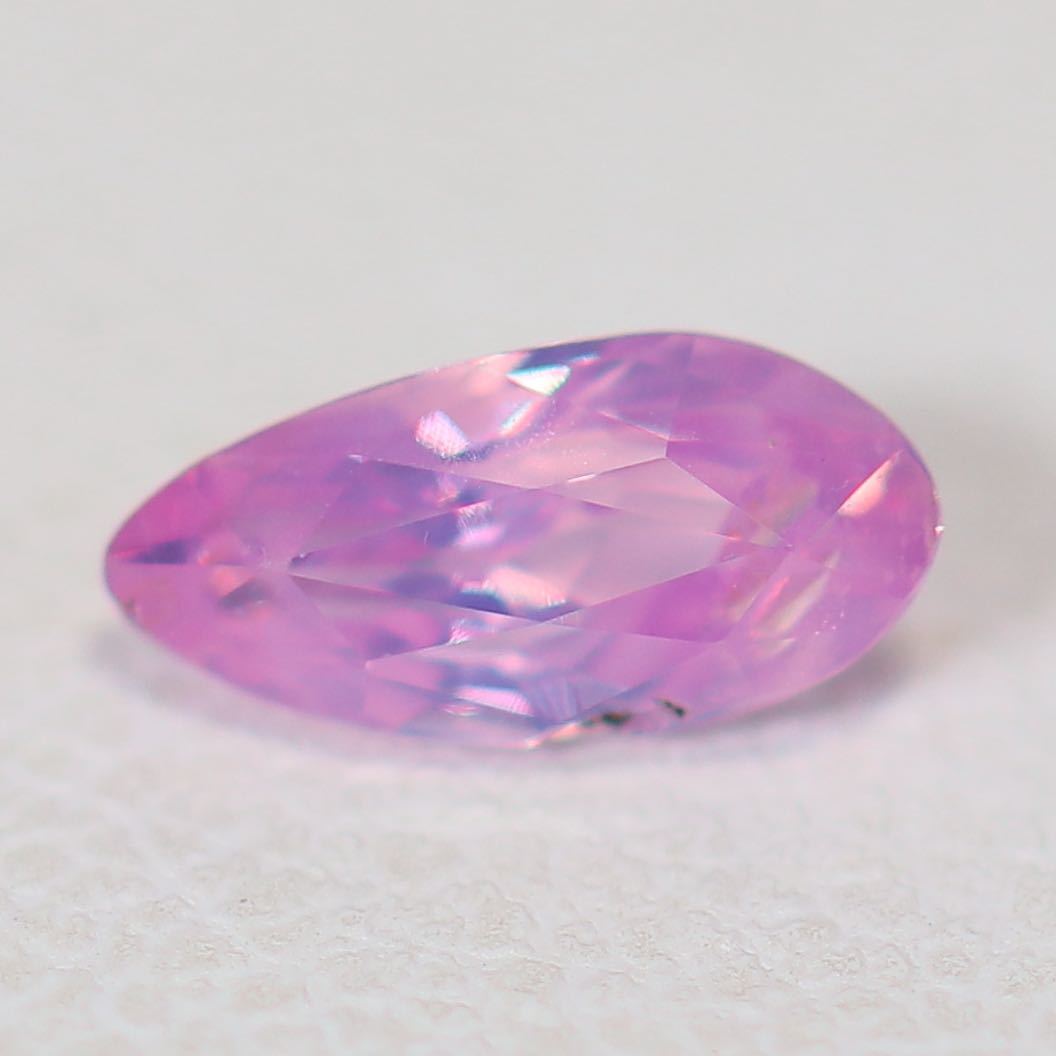 『天然シルキーサファイア』0.63ct ベトナム産 ルース 宝石【3879-1S】_画像1