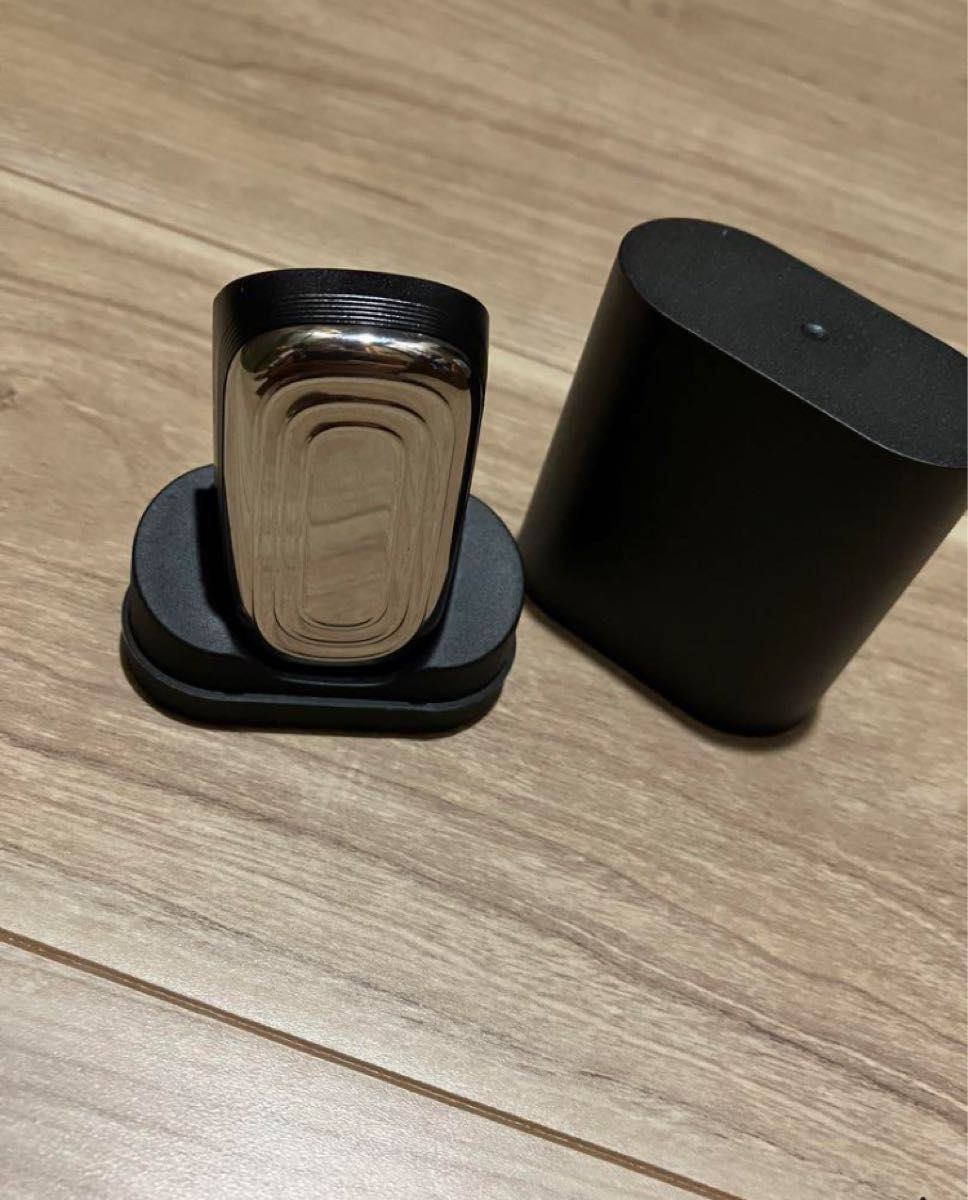未使用】BRAUN シェーバー シリーズ9PRO 専用 美顔器ヘッド