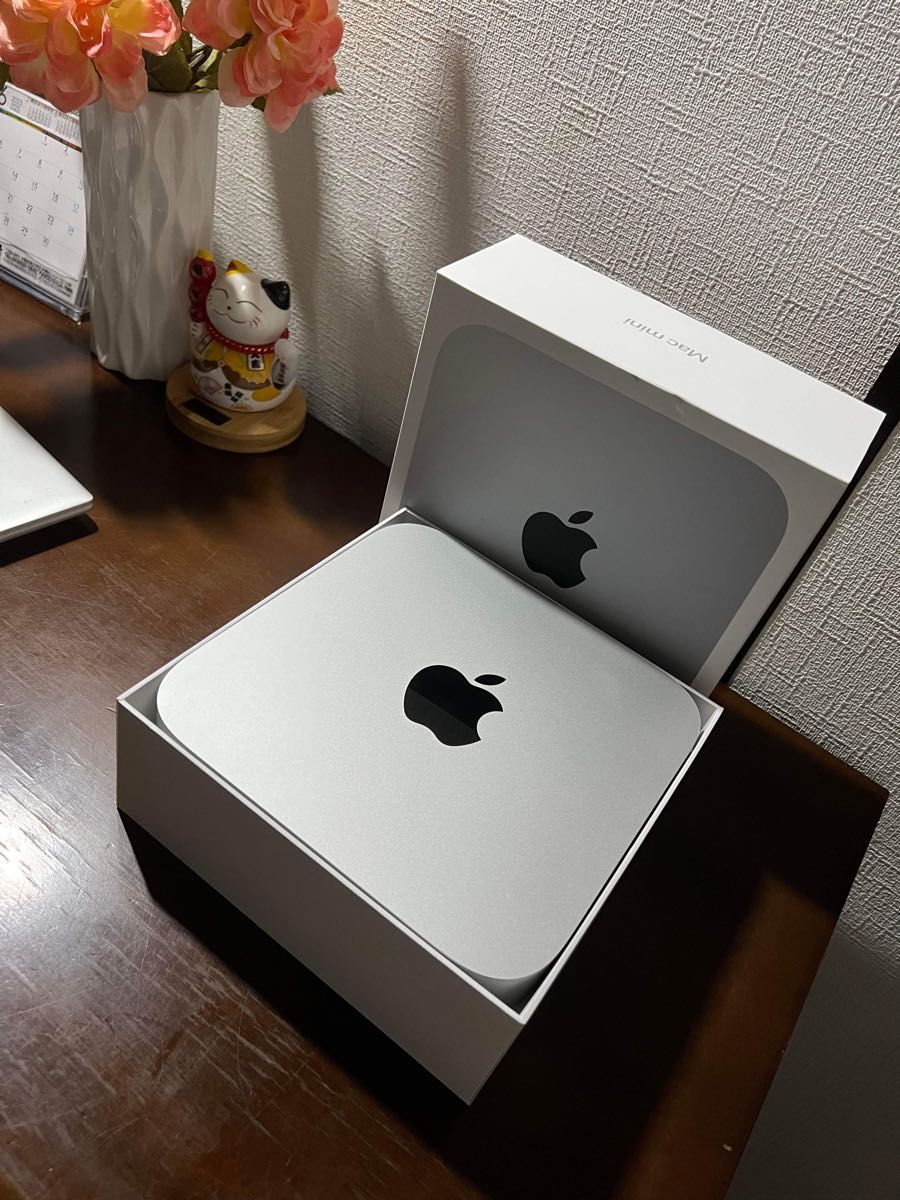 Macmini M1 8/256GB 美品 Yahoo!フリマ（旧）-