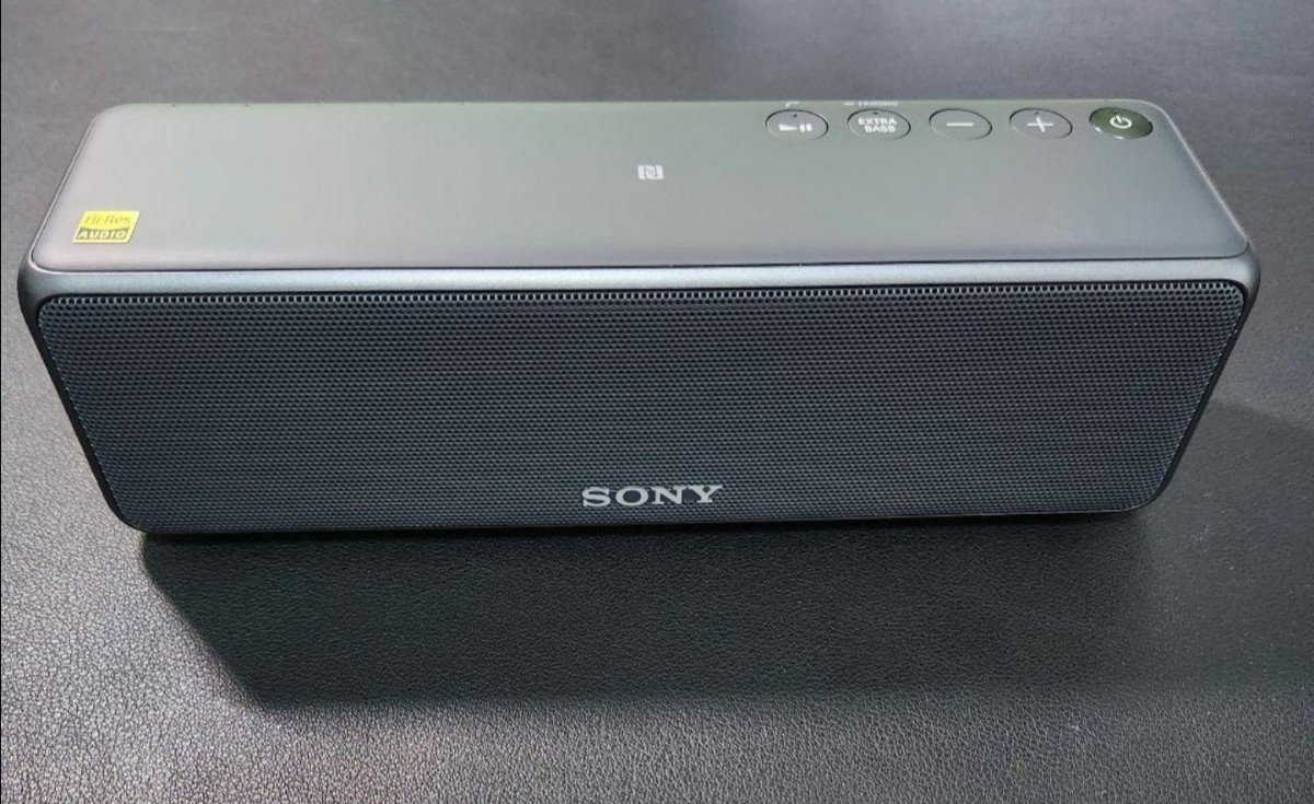 SONY SRS-HG10(B) 廃盤品-