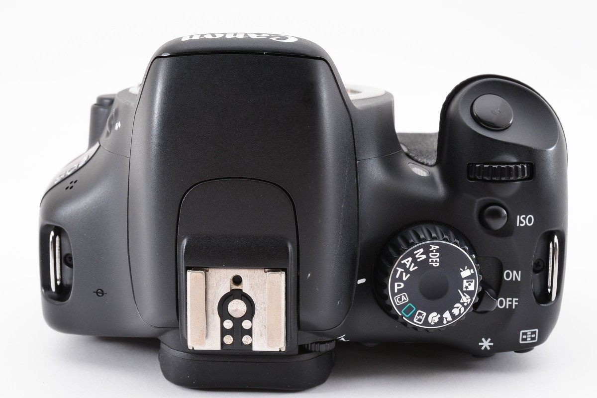 液晶キレイ　キャノン Canon EOS Kiss X4 ボディ デジタル一眼レフカメラ _画像9