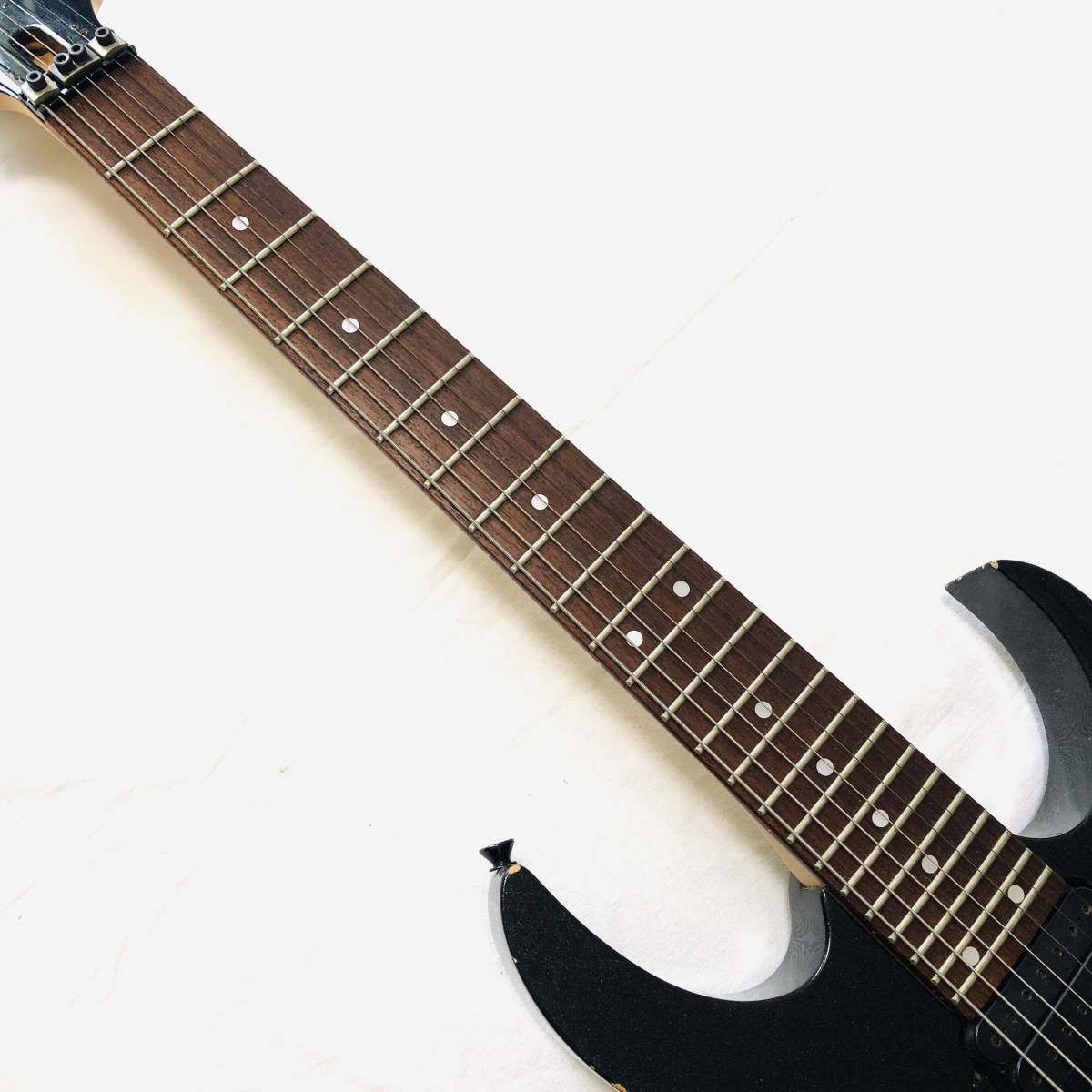 Ibanez RG7620 (Prestige RG1527) 7-Strings Guitar / MADE IN JAPAN F00 FUJIGEN / アイバニーズ 7弦ギター_画像3