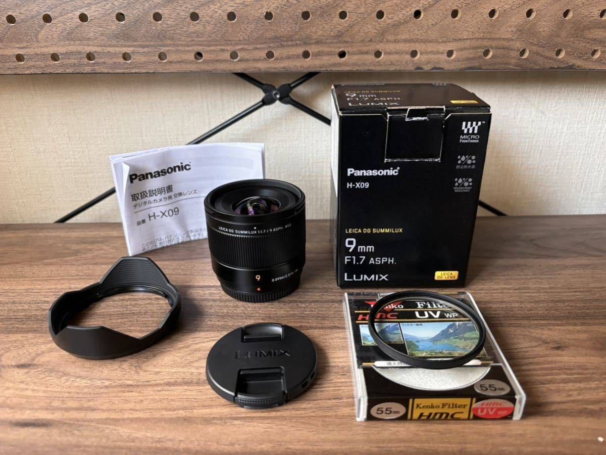 最大15%OFFクーポン パナソニック PANASONIC 単焦点 マイクロフォー