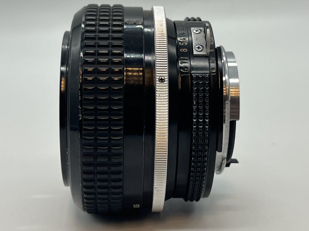 9180円 ☆美品☆ ニコン Nikon Ai NIKKOR 55mm F1.2 オールド 9180円 ☆美品☆ ニコン Nikon Ai NIKKOR 55mm F1.2 オールド