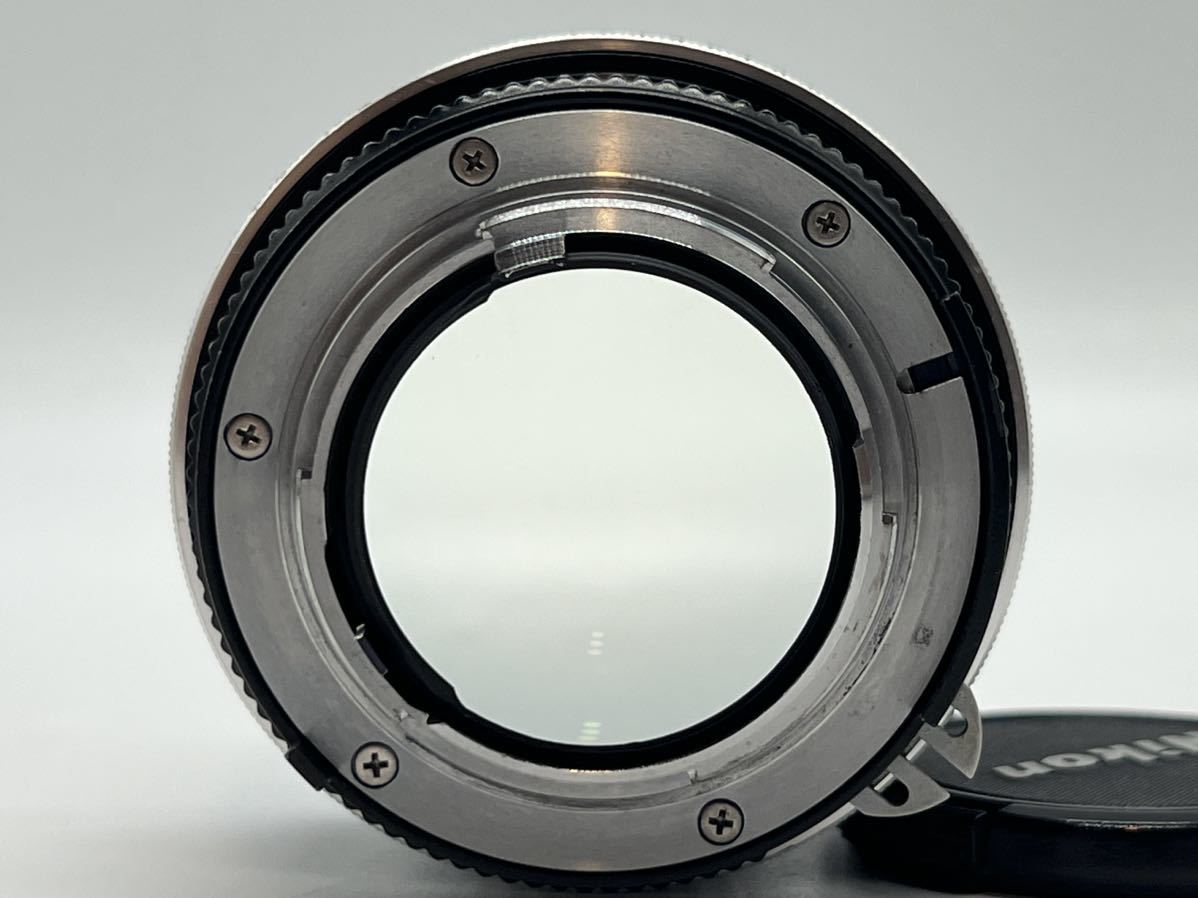 9180円 ☆美品☆ ニコン Nikon Ai NIKKOR 55mm F1.2 オールド 9180円 ☆美品☆ ニコン Nikon Ai NIKKOR 55mm F1.2 オールド