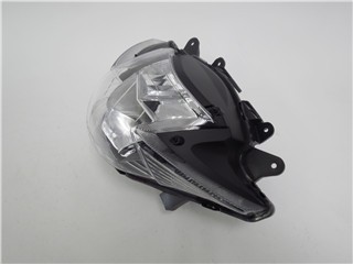 純正タイプ ヘッドライト GSX-R125/150(17-)/GSX-S125/150(17-) gsxr125 gsxs125 クリア【hl-gsx12517-1】_画像3