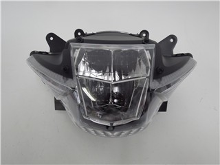 純正タイプ ヘッドライト GSX-R125/150(17-)/GSX-S125/150(17-) gsxr125 gsxs125 クリア【hl-gsx12517-1】_画像1