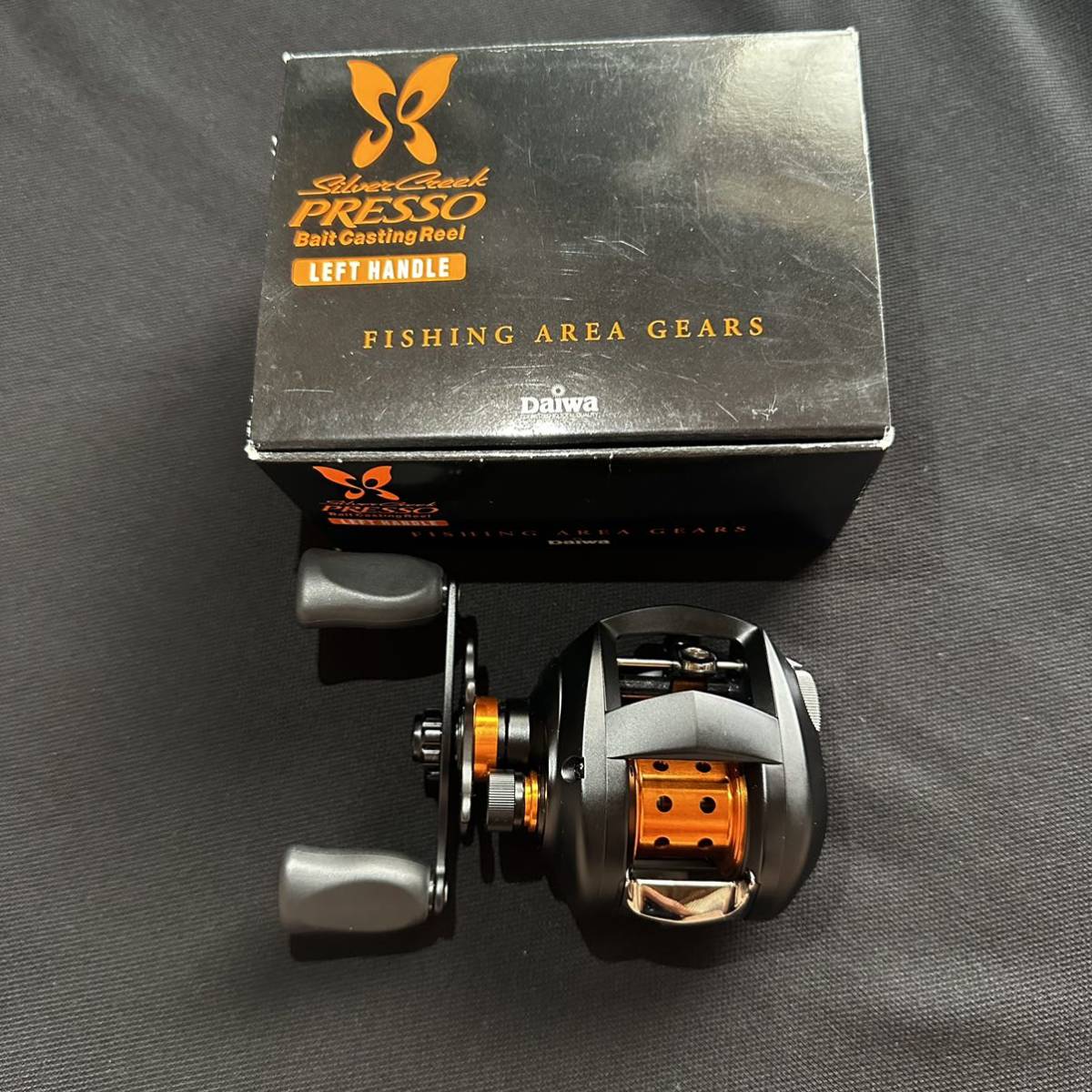 新品未使用　ダイワ　シルバークリーク　プレッソベイト　リベルトピクシー　px68 KTF megabass Daiwa 　ゾンダ　ラウダ　ヘッジホッグ_画像1