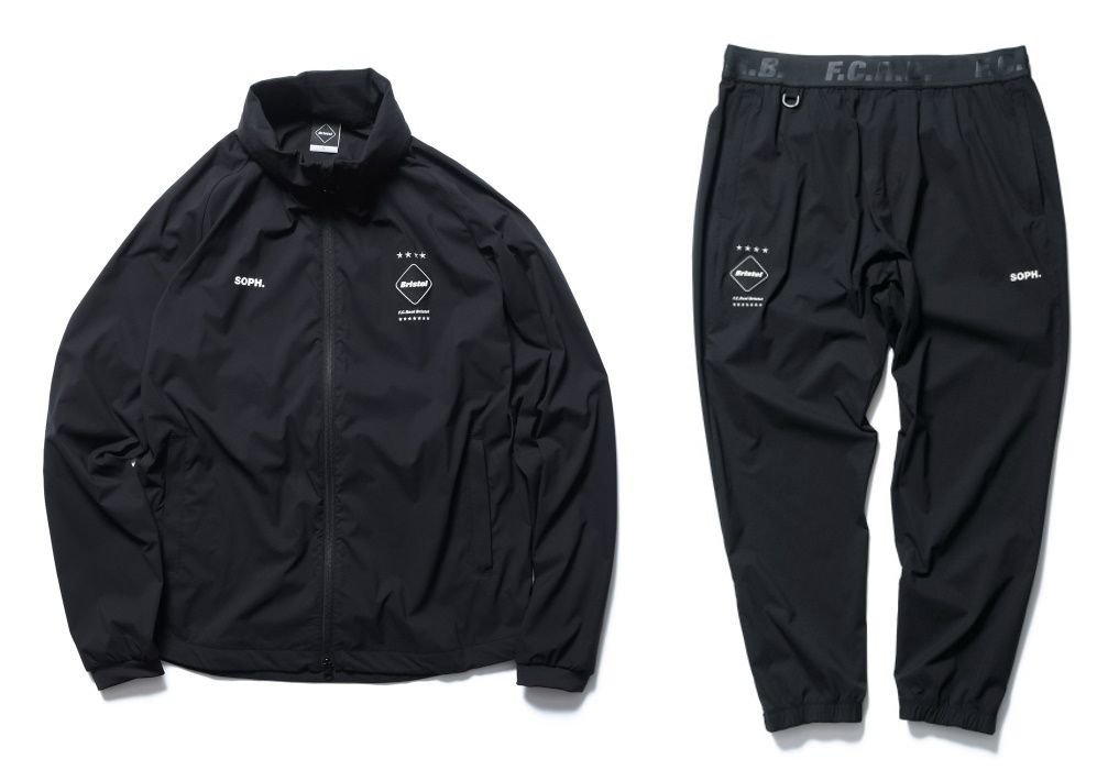 Yahoo!オークション - FCRB 22ss セットアップ M 新品 STRETCH Yahoo!オークション - FCRB 22ss セットアップ M 新品 STRETCH