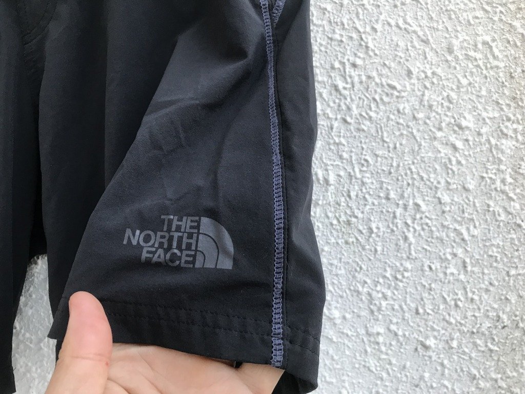 ★ ザ・ノースフェイス ＴＮＦ 黒紺 ＸＬ ハーフパンツ NB41661 ショーツの画像2