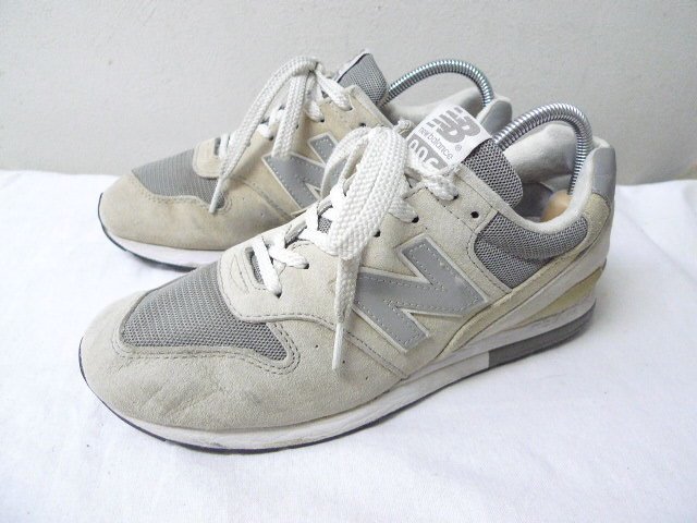 *new balance New balance MRL996AG sneakers gray size 6D 24cm gray series 