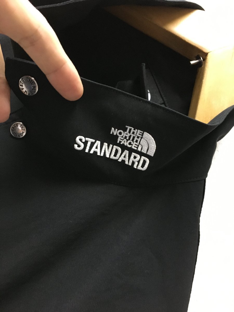 ◆国内正規 ノースフェイス 希少 XL　新品タグ付き STANDRAD TECH JACKET スタンダード　テック　ジャケット np22330R サイズXL 黒_画像2