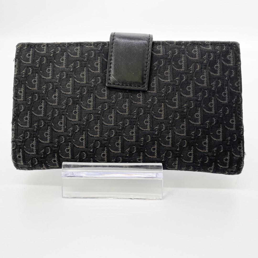 Christian Dior クリスチャンディオール 長財布 ストリート Christian Dior クリスチャンディオール 長財布 ストリート
