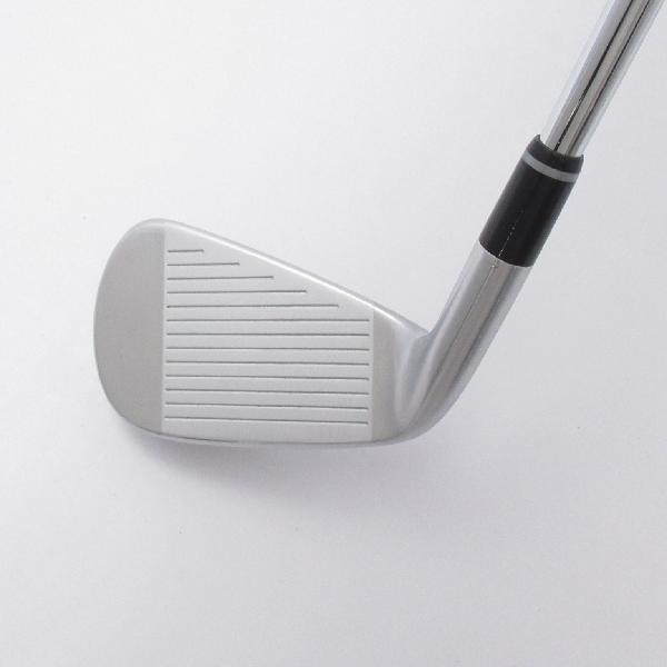 プロギア PRGR 03 IRONS アイアン Spec Steel 3 ver2 シャフト：Spec Steel 3 ver2(5本:#7 #8 #9 PW AW)_画像4