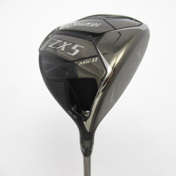 ダンロップ SRIXON スリクソン ZX5 MkII ドライバー Diamana ZX-II 50