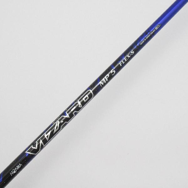 本間ゴルフ TOUR WORLD TOUR WORLD TW757 フェアウェイウッド VIZARD MP-5 【3W】 シャフト：VIZARD MP-5_画像8