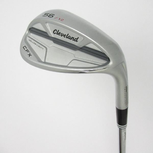 クリーブランド Cleveland Golf CFX ウェッジ N.S.PRO 950GH 【56-12】 シャフト：N.S.PRO 950GH_画像2