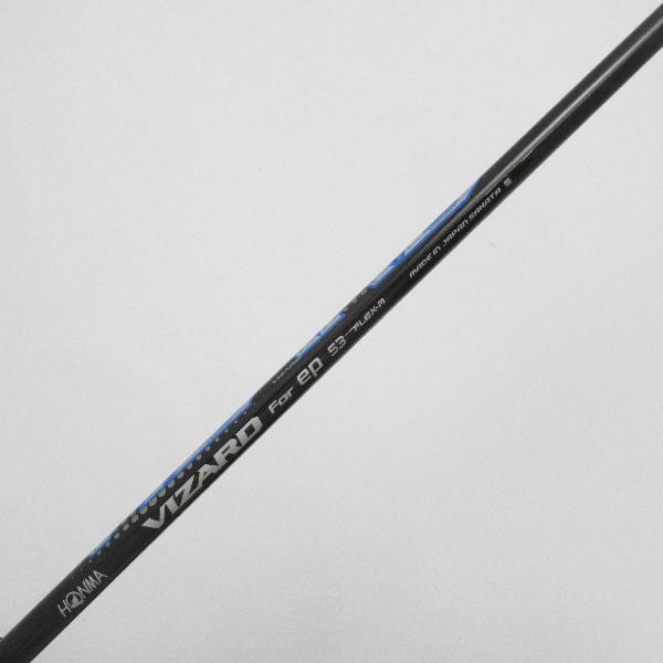 本間ゴルフ HONMA LB-808ep FORGED アイアン VIZARD for ep 53 シャフト：VIZARD for ep 53(7本:#5 #6 #7 #8 #9 #10 #11)_画像6