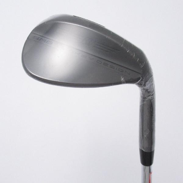 タイトリスト Vokey ボーケイデザイン SM8 ジェットブラック ウェッジ N.S.PRO 950GH neo 【58-12】 シャフト：N.S.PRO 950GH neo_画像1