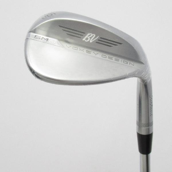 タイトリスト Vokey ボーケイデザイン SM8 ツアークローム ウェッジ