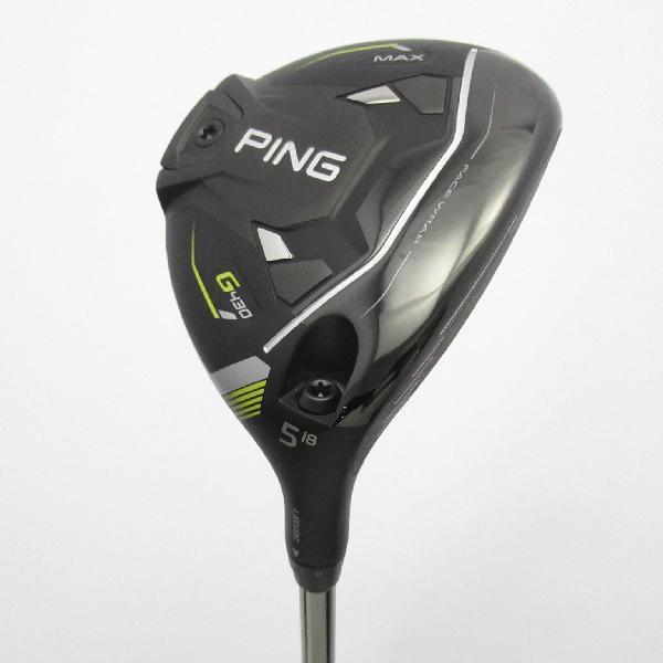 メーカー直売】 TOUR PING フェアウェイウッド MAX G430 SERIES G ピン