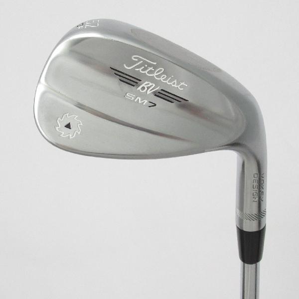 品質保証 タイトリスト Vokey 120 TOUR MODUS3 シャフト：N.S.PRO 【52