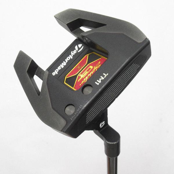 初回限定】 ☆送料無料☆TaylorMade(テーラーメイド)Rossa monza 長尺