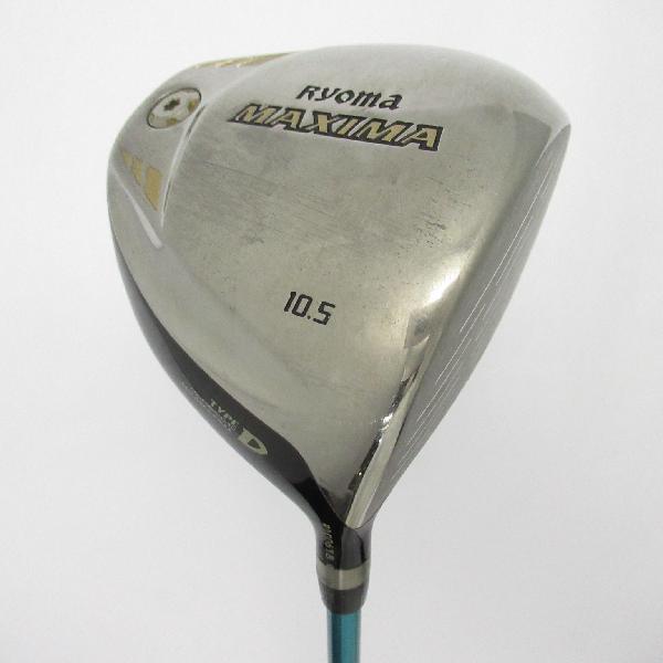 リョーマ ゴルフ RYOMA GOLF Ryoma D-1 MAXIMA TYPE-D ドライバー VIZARD TC65 シャフト：VIZARD TC65_画像1