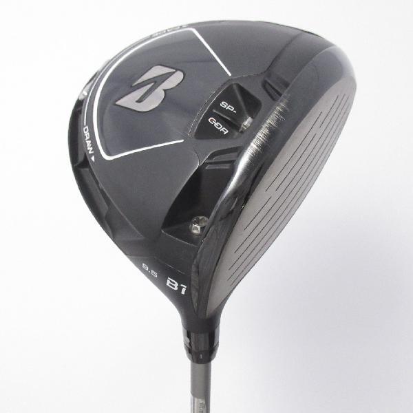 ブリヂストン BRIDGESTONE GOLF B1 ドライバー Tour AD BS-6 シャフト：Tour AD BS-6_画像2