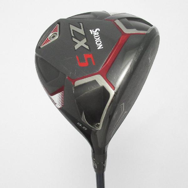 ダンロップ SRIXON スリクソン ZX5 ドライバー Diamana ZX 50 シャフト：Diamana ZX 50_画像1