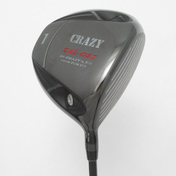 特価商品 CB-46 BLACK CRAZY ドライバー 2 CRZ-435 CRAZY クレイジー