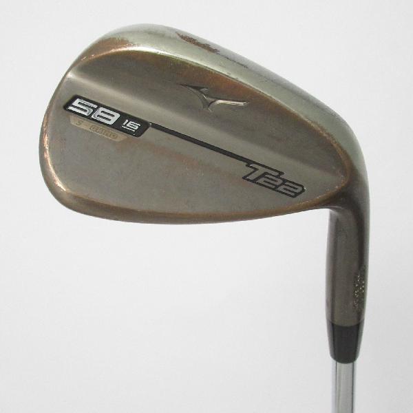 ミズノ MIZUNO T22 DENIM COPPER ウェッジ Dynamic Gold HT 【58-16】 シャフト：Dynamic Gold HT_画像2