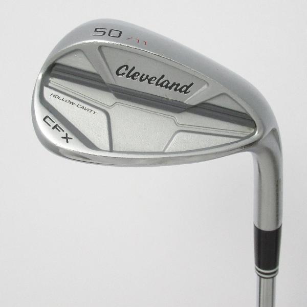 クリーブランド Cleveland Golf CFX ウェッジ N.S.PRO 950GH 【50-11】 シャフト：N.S.PRO 950GH_画像2