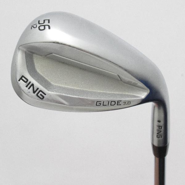 ピン GLIDE GLIDE 3.0 SS ウェッジ N.S.PRO MODUS3 TOUR 105 【56-12】 シャフト：N.S.PRO MODUS3 TOUR 105_画像1