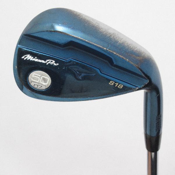 在庫あり】 BLUE S18 MizunoPro Pro Mizuno ミズノ ウェッジ シャフト