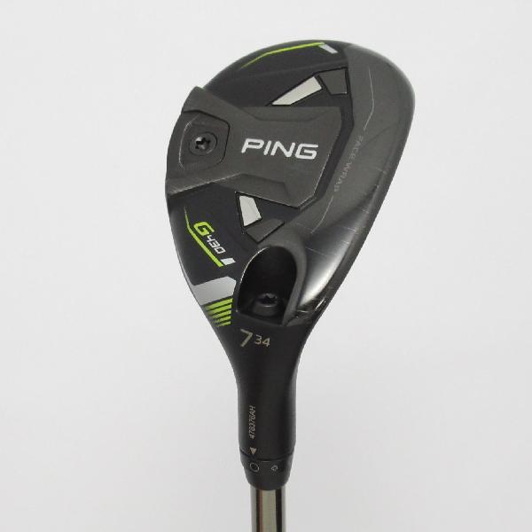 最新作の TOUR PING ユーティリティ ハイブリッド G430 SERIES G ピン