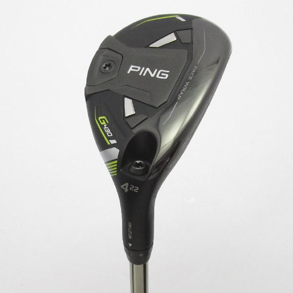 卸し売り購入 TOUR PING ユーティリティ ハイブリッド G430 SERIES G