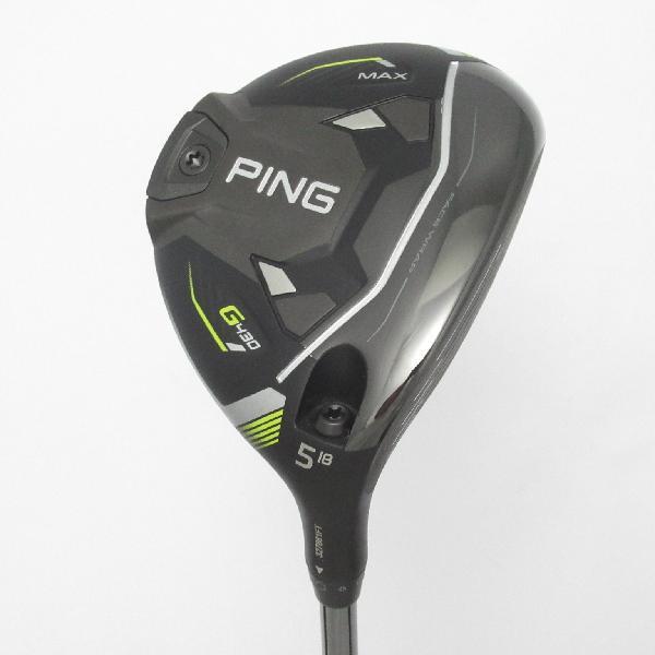 ５５％以上節約 TOUR PING フェアウェイウッド MAX G430 SERIES G ピン